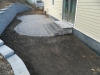 Paver Patio and retaining wall Apple Valley, MN