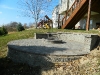 Firepit and paver patio Burnsville, MN