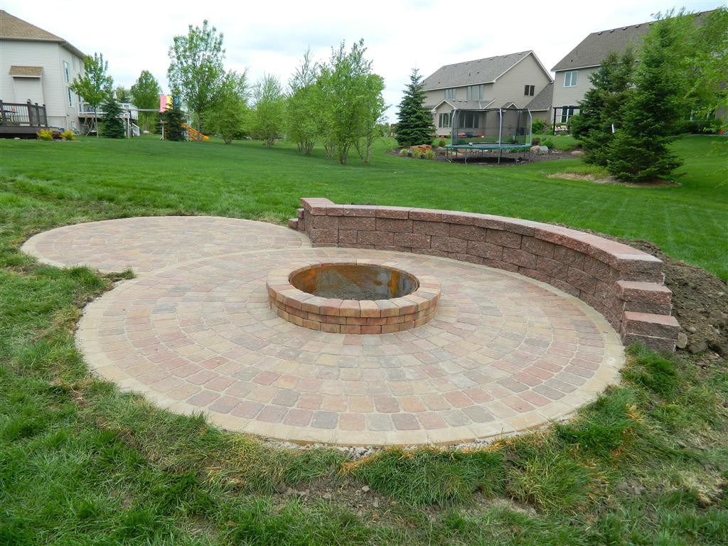 evermoor fire pit